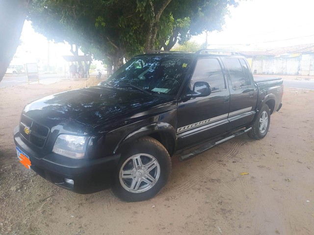 S10 DIESEL EXECUTIVE 4X4