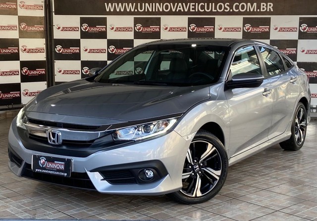 HONDA CIVIC EX 2.0 G10 2018 AUT.