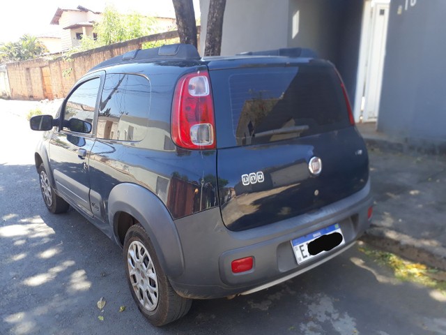 VENDO UNO WAY 11/12 1.0 2P COMPLETO!