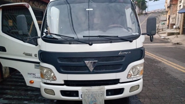 CAMINHÃO FOTON AUMARK 1039