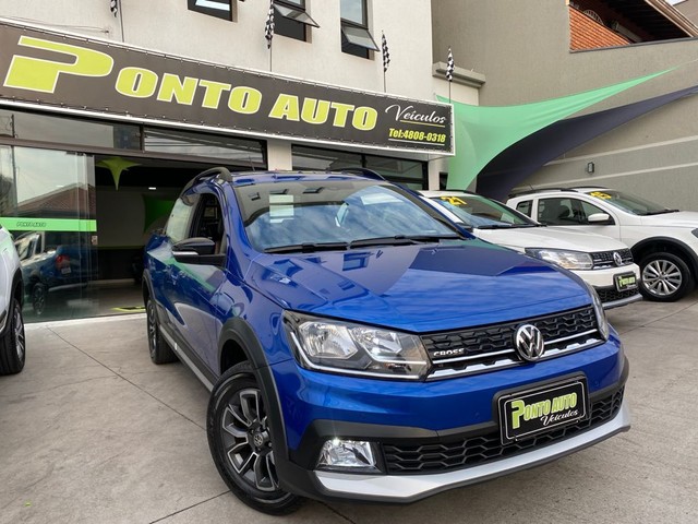 SAVEIRO CROSS CD 2019 NOVÍSSIMA