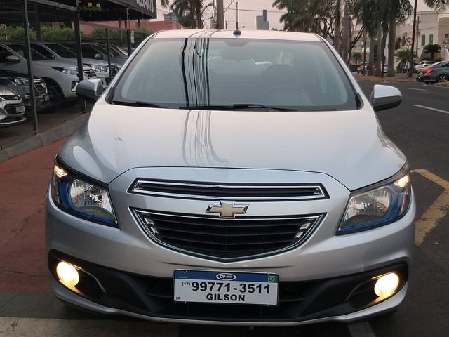 PRISMA 2014/2015 1.4 MPFI LTZ 8V FLEX 4P AUTOMÁTICO