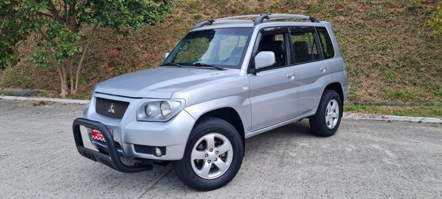 PAJERO TR4 2.0 2.0 FLEX 16V 4X4 AUT.