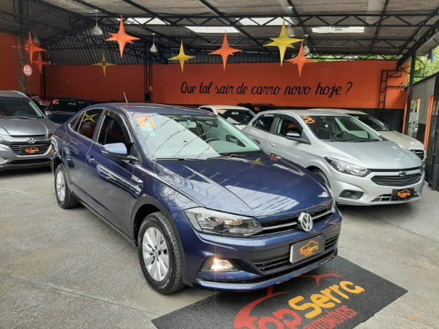 VW VIRTUS COMFORT TSI 2018 MUITO NOVO