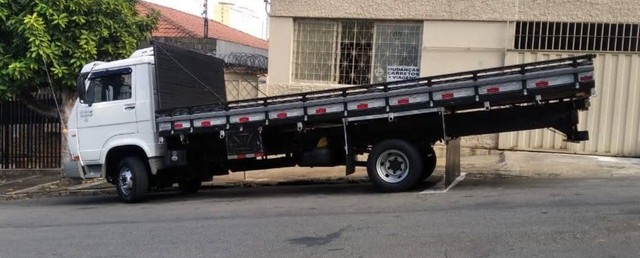 VENDO OU TROCO CAMINHÃO 3/4 VW 9150
