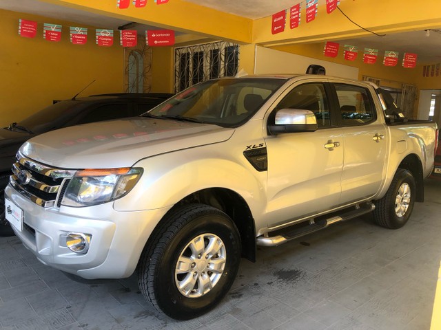 RANGER XLS 2013 MANUAL