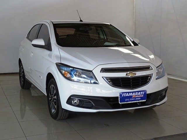 CHEVROLET ONIX 1.4 LTZ SPE/4  AUT 