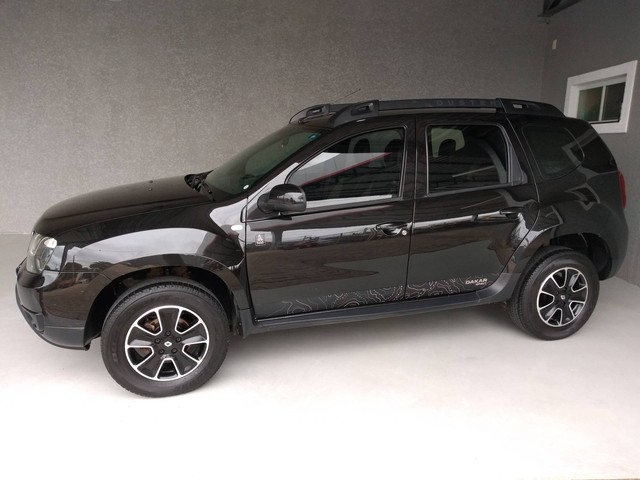 DUSTER 2016/2016 1.6 DAKAR 4X2 16V FLEX 4P MANUAL