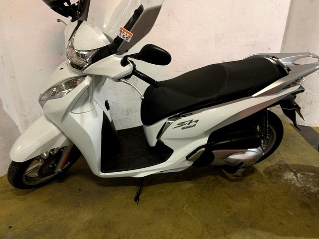 HONDA SH300I 16/16