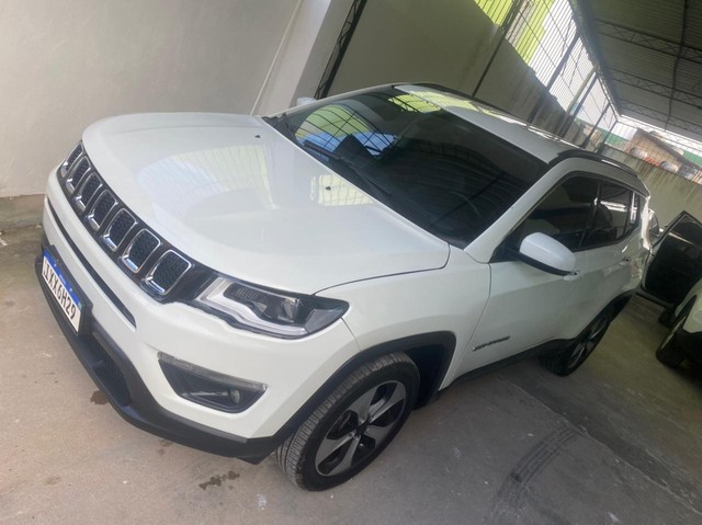 JEEP COMPASS LONGITUDE FLEX