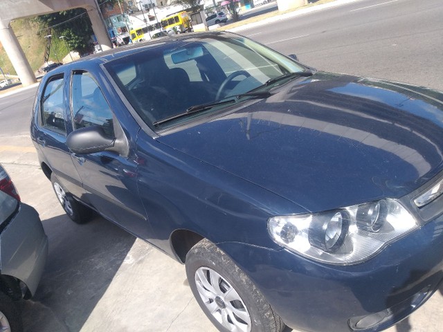 FIAT PALIO 2014 4 PORTAS COMPLETO