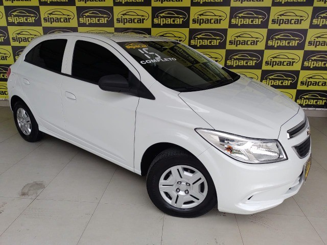 CHEVROLET ONIX LT 1.0 COMPLETO