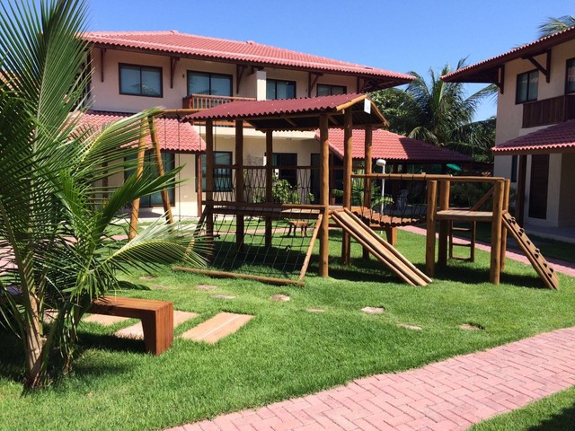 Aluguel por temporada de Flats no Itaoca Resort na Praia do Sossego em Itamaracá  - Foto 4