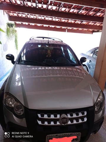 PALIO ADVENTURE LOOKER DUALOGIC 1.8 FLEX