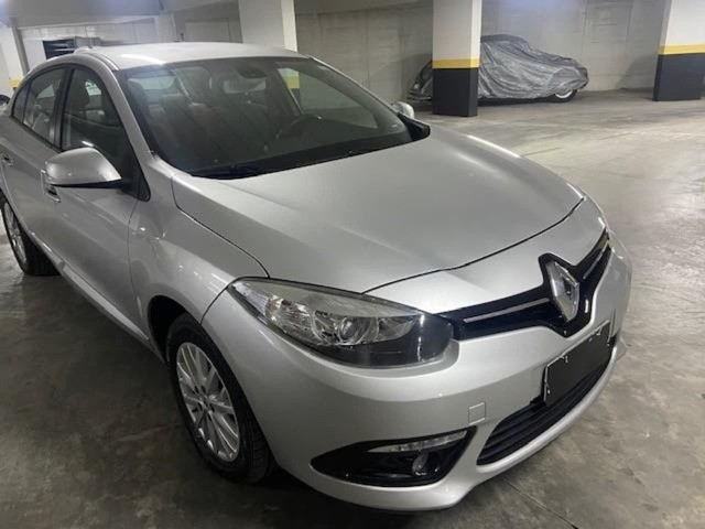 RENAULT FLUENCE 2.0 2015