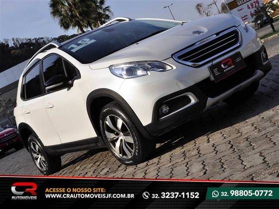 2008 2018/2019 1.6 16V FLEX GRIFFE 4P AUTOMÁTICO