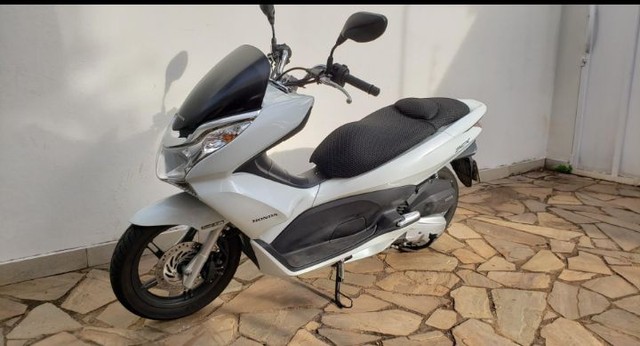 PCX 150 2015 BRANCA, NO PREÇO