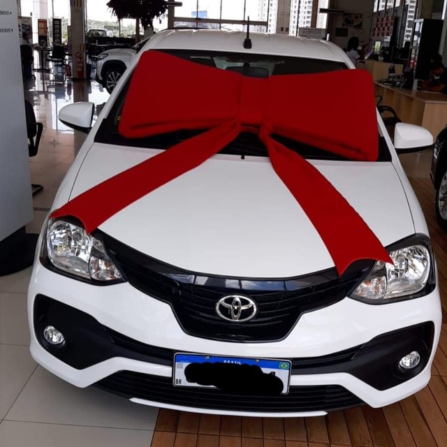 ÉTIOS HATCH MUITO NOVO