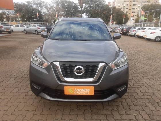 KICKS 2019/2020 1.6 16V FLEXSTART SV 4P XTRONIC