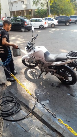 FAZER 250 2014