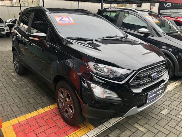 FORD ECOSPORT 1.5 TI-VCT FREESTYLE
