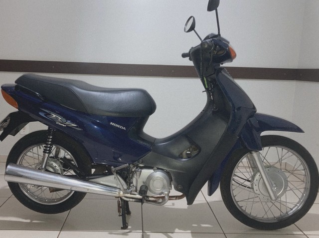 HONDA BIZ 2004 EM ATE 18X NO CARTAO