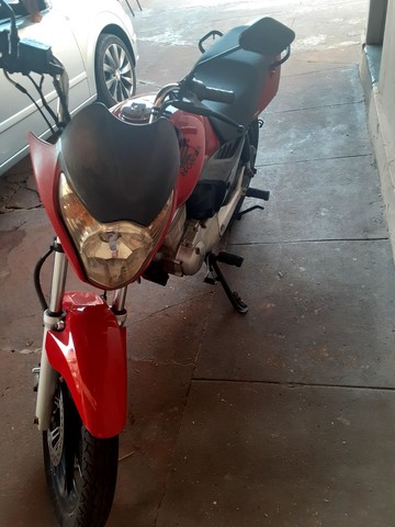 MOTO HONDA 150 FAN MIX