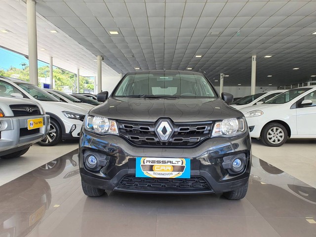 RENAULT KWID 2019/2020 1.0 12V SCE FLEX ZEN MANUAL