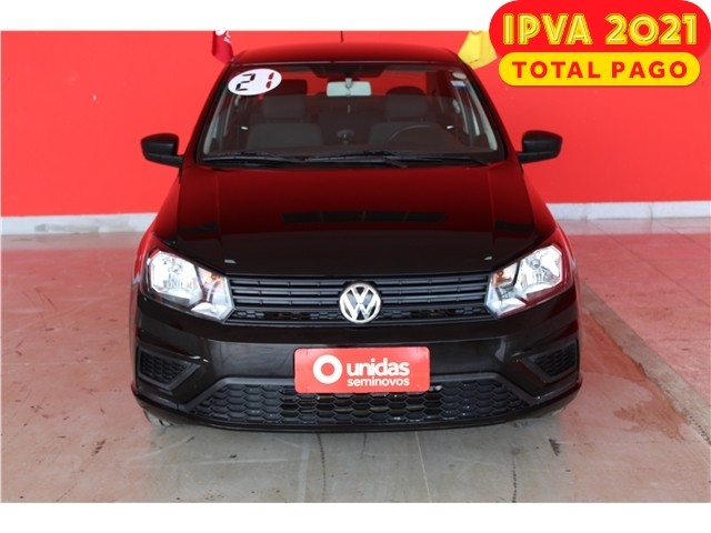 VOLKSWAGEN VOYAGE 2021 1.6 MSI TOTALFLEX 4P MANUAL