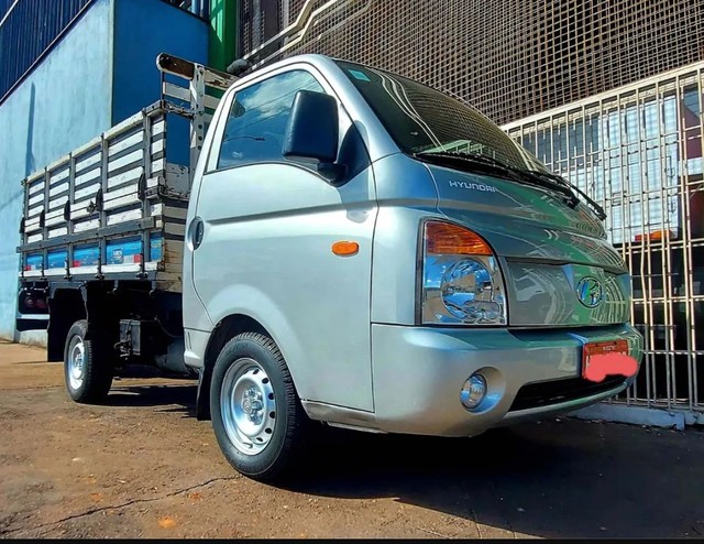 HYUNDAI HR 2.5 2012  PARCELAMENTO DIRETO 