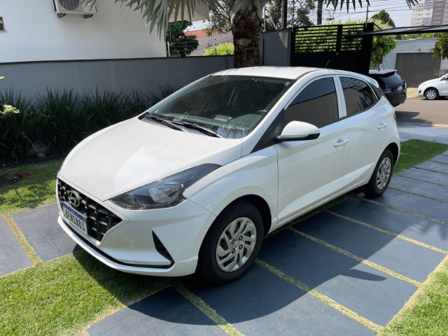 HYUNDAI HB20 1.0 SENSE 2021