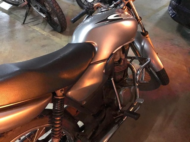 MOTO CG 125 , ANO 2001