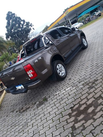 S10 LT 2013 4X4 AUTOMÁTICO