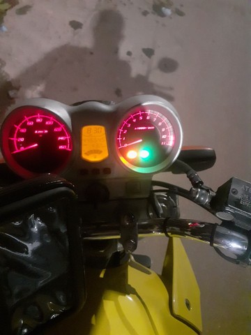HONDA TWUISTER 2008