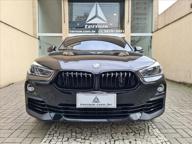 BMW X2 1.5 12V ACTIVEFLEX SDRIVE18I GP