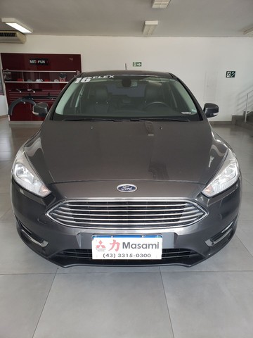 FOCUS 2.0 HA TITANIUM AUT. 2016