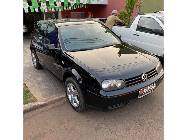 VOLKSWAGEN GOLF FLASH 1.6 MI/1.6 MI TOT. FLEX 8V 4P