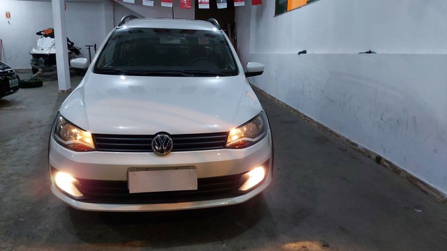SAVEIRO 15 / 16 CAB DUPLA 5 PASSAGEIROS COMPLETA