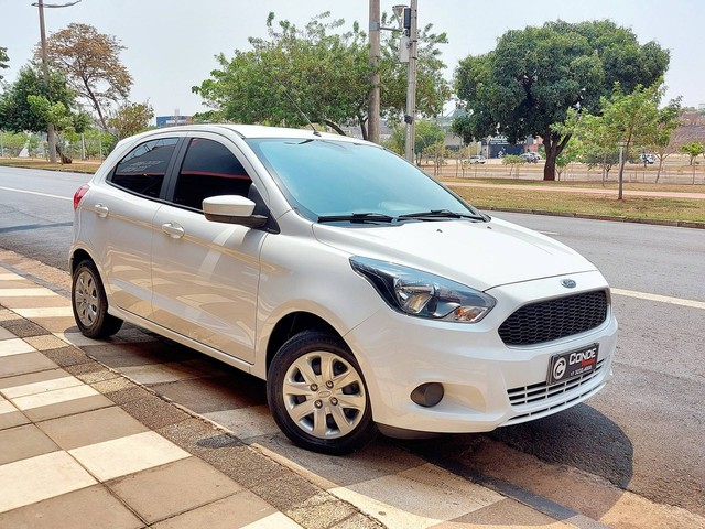 FORD KA 2017/2018 1.0 TI-VCT FLEX SE MANUAL