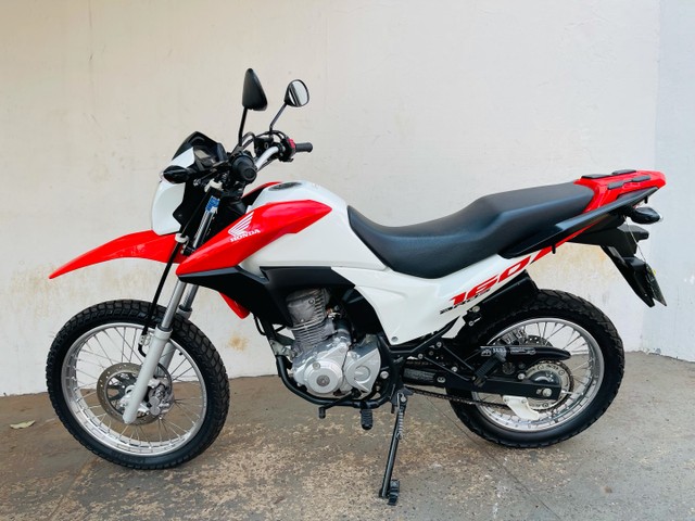 ?HONDA BROS 160 ESDD 2017?FAÇO SIMULAÇÃO ON-LINE