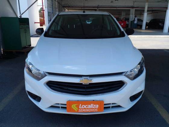 CHEVROLET JOY 2019/2020 1.0 SPE4 FLEX MANUAL