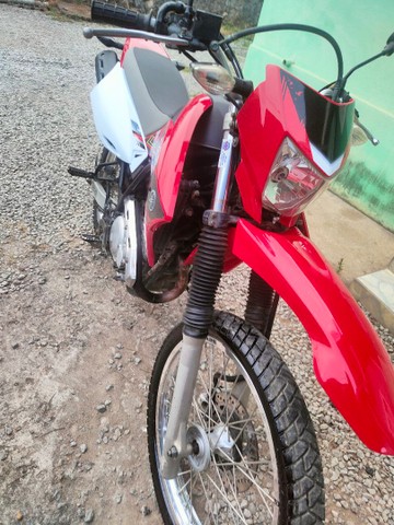 XTZ LANDER 250