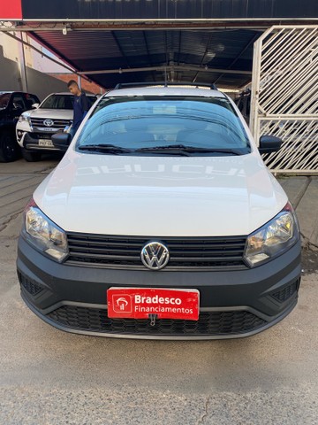 SAVEIRO ROBUST 1.6 2019 FLEX