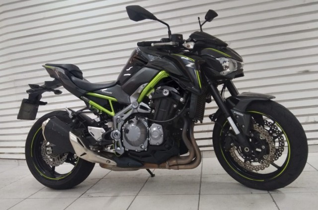 KAWASAKI Z900 2018 10.800KM