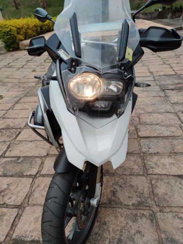 BMW GS 1200 2016 BRANCA