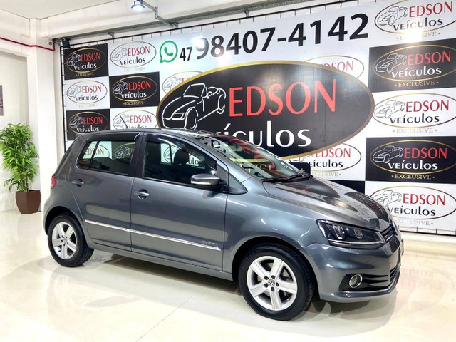 FOX 2015/2016 1.6 MSI HIGHLINE 16V FLEX 4P MANUAL