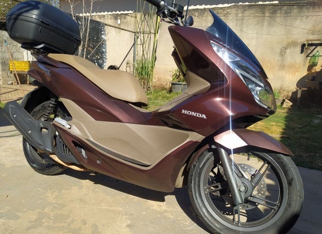 HONDA PCX 150 2017