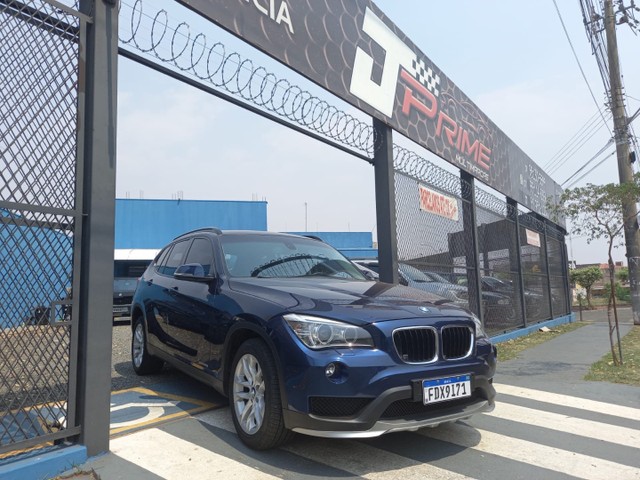 BMW X1 2015 FLEX AUT.