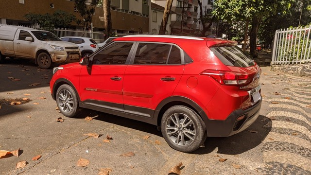 CRETA PRESTIGIE 2.0 AUT COM GARANTIA