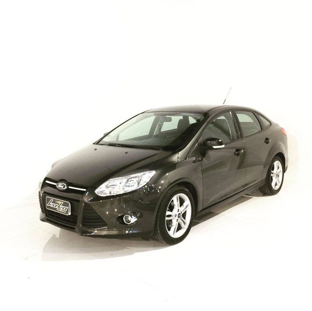 FOCUS 2013/2014 2.0 SE PLUS SEDAN 16V FLEX 4P AUTOMÁTICO